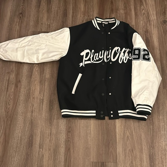 H&M Jackets & Blazers - Playoff varsity jacket
